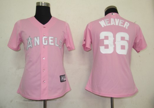 women Anaheim Angels jerseys-002